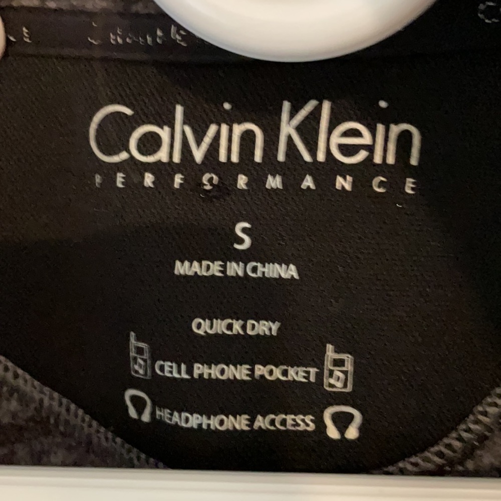 Calvin Klein Performance jacket - Picture 4 of 6